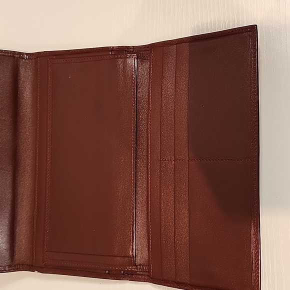 Cartier Checkbook Kiss-lock Wallet - Picture 11 of 13